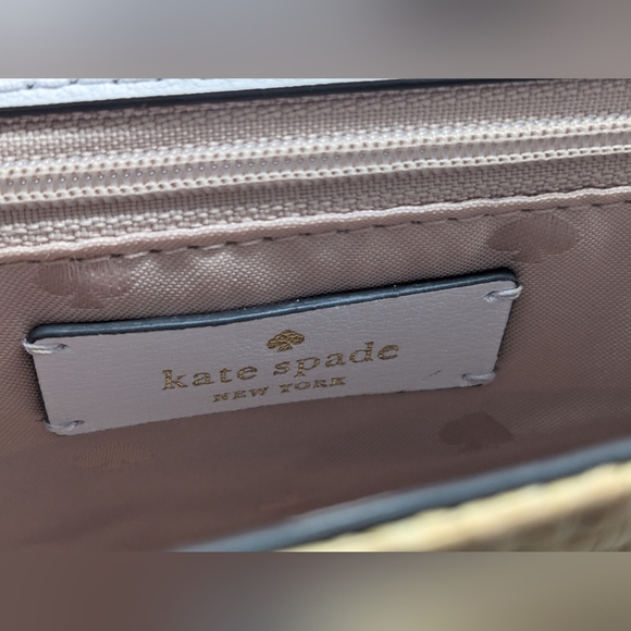 Kate Spade new york - Street Style 2WAY Bi-color Chain Plain Leather Crossbody - Picture 13 of 15